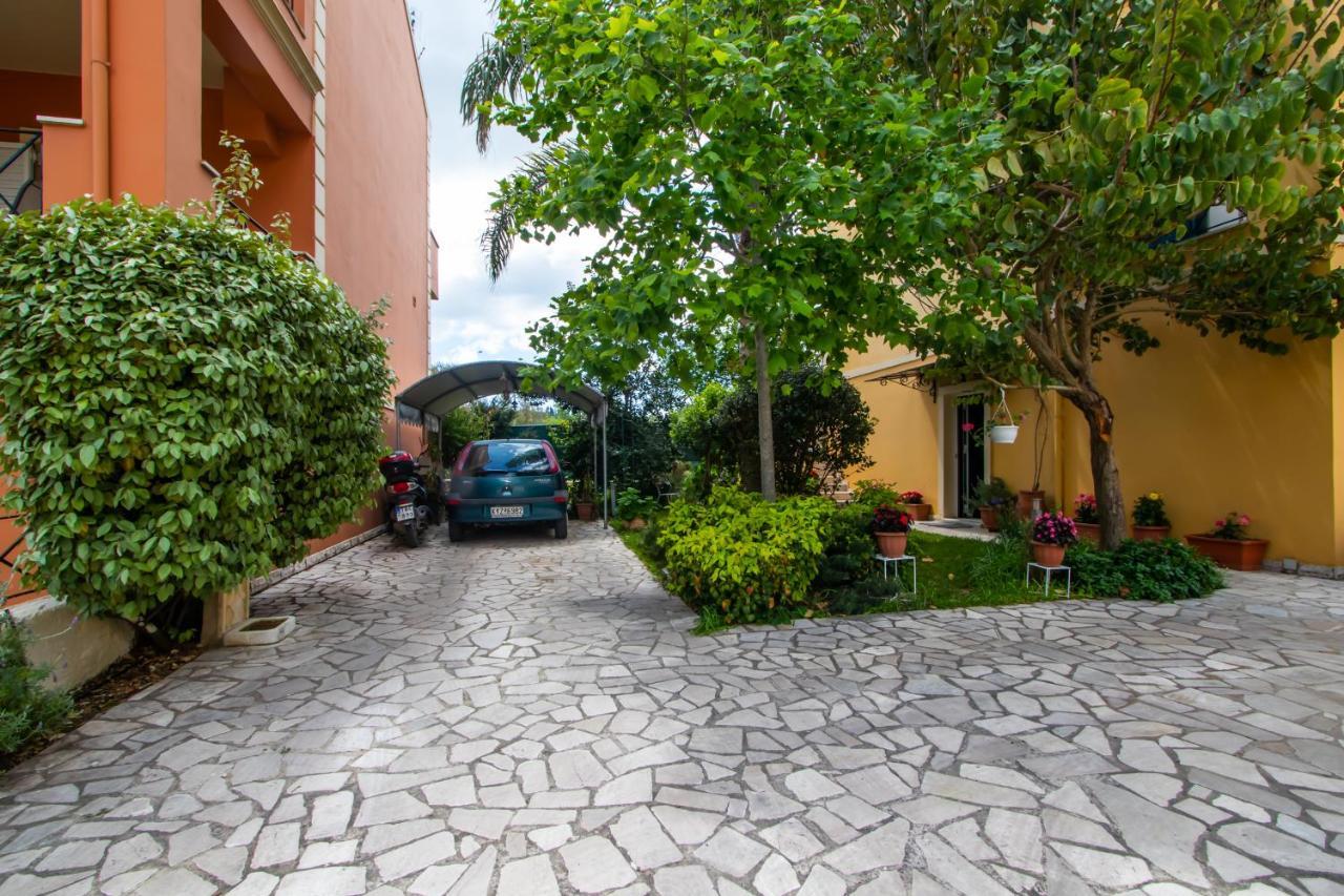 Sophie'S Garden Apartment Potamos  Exterior photo