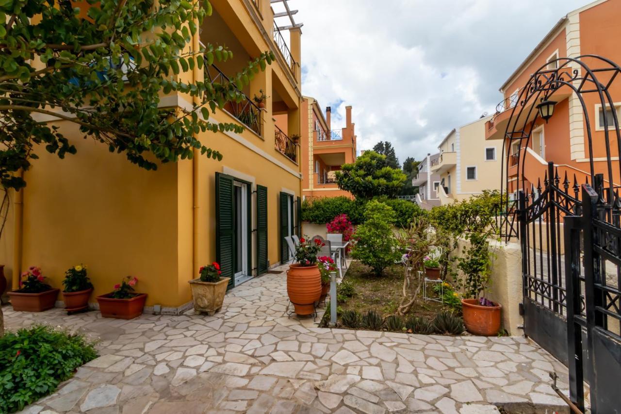 Sophie'S Garden Apartment Potamos  Exterior photo